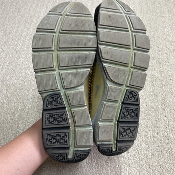 Nike Sock Dart Fragment Black Oreo Size 10 - Picture 4 of 4